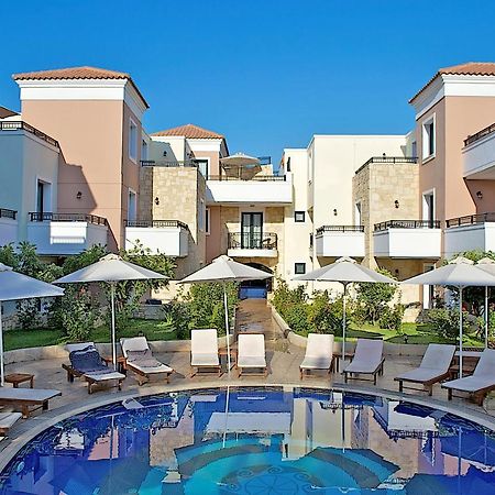 Hotel Atlantica Caldera Bay Platanés Exterior foto
