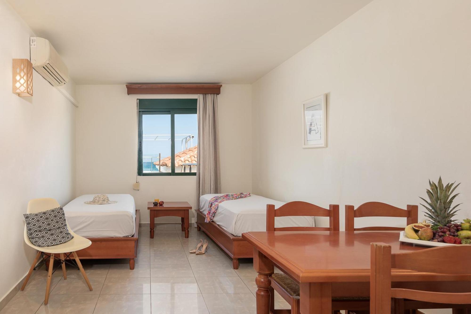Hotel Atlantica Caldera Bay Platanés Exterior foto
